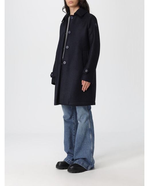 Colmar Blue Coat