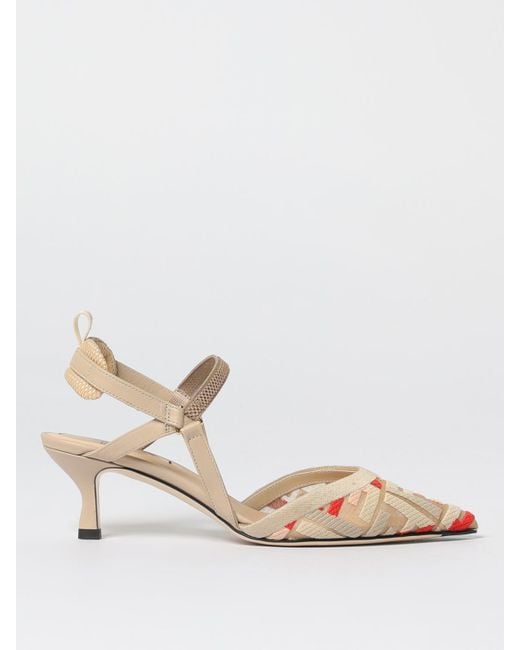 Fendi Multicolor Shoes