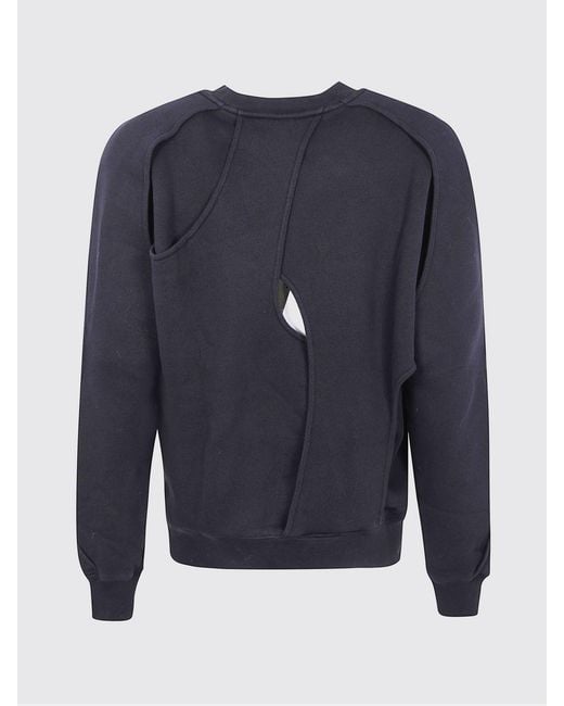 Axel Arigato Blue Sweatshirt for men