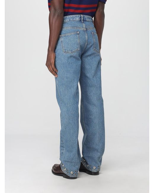 Valentino Blue Jeans for men