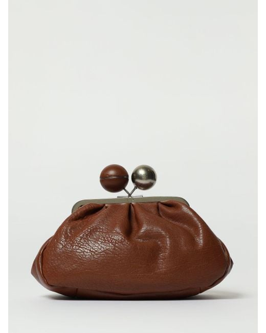Weekend by Maxmara Brown Handbag