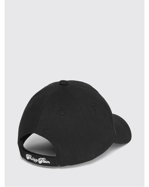 Philipp Plein Black Hat for men