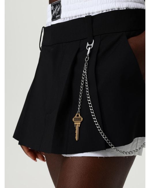 Alexander Wang Black Pants