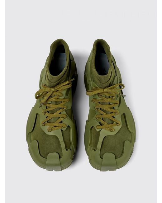 CAMPERLAB Schuhe Herren Camper in Green für Herren