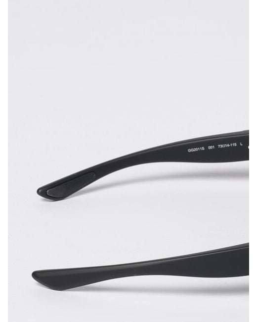 Gucci Black Gg2011S Acetate Sunglasses