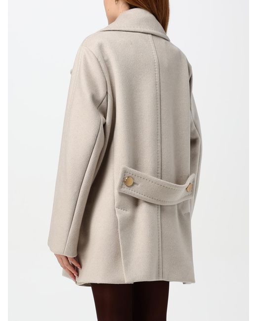 Max Mara Natural Coat