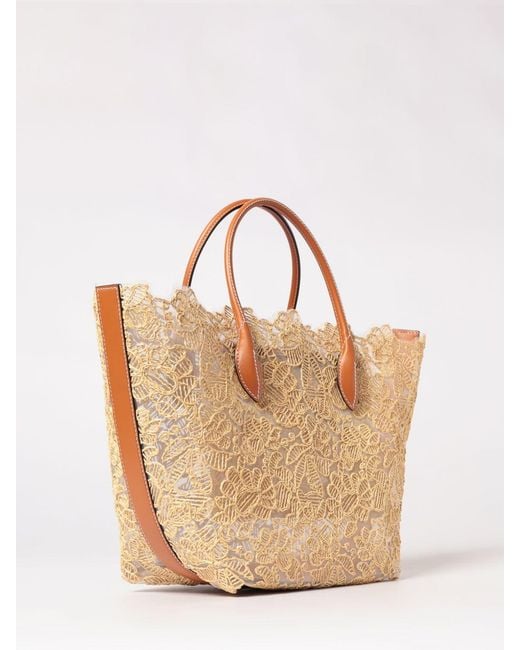 Ermanno Scervino Natural Bag