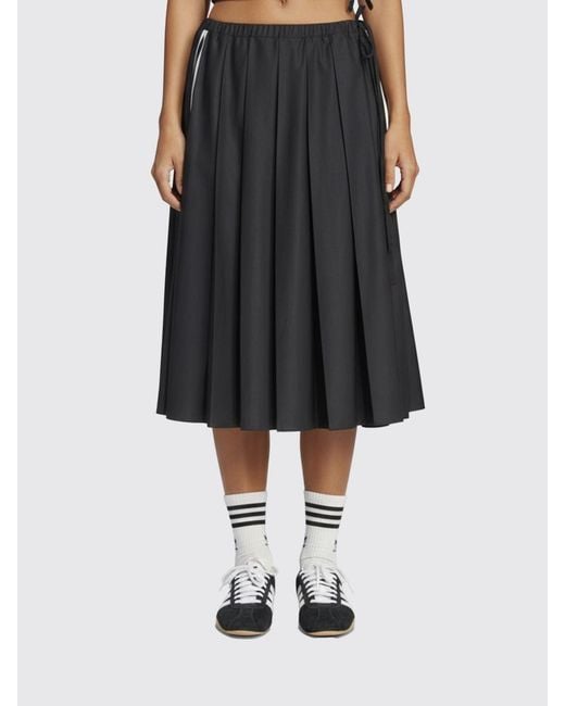 Adidas Originals Black Skirt