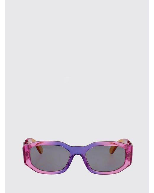 Versace Purple Sunglasses