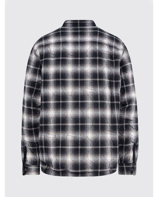 Camisa Hombre Represent de hombre de color Gray
