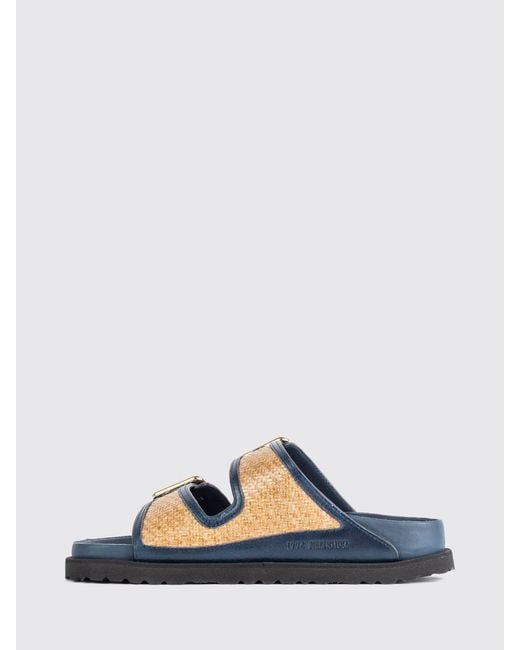 Birkenstock White 1774 Arizona Sandals
