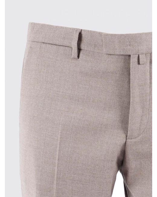 Briglia 1949 Gray Trousers for men