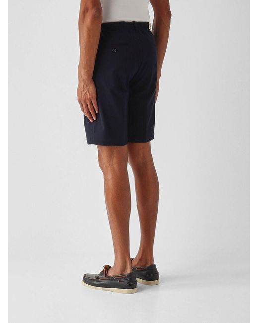 Briglia 1949 Blue Shorts for men