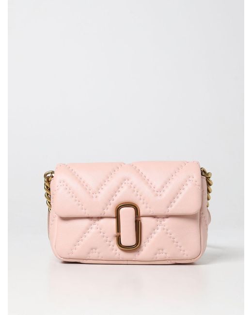 Marc Jacobs Crossbody Bags in Pink Lyst
