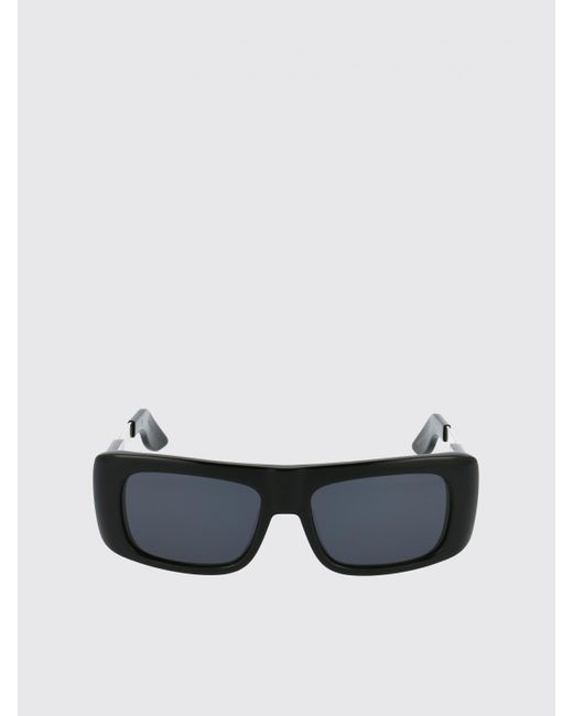 Marni Black Me641S Acetate And Metal Sunglasses