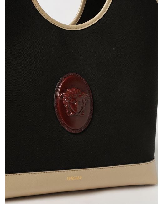 Versace Black Mini Bag