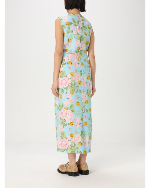 Moschino Couture White Kleider Damen