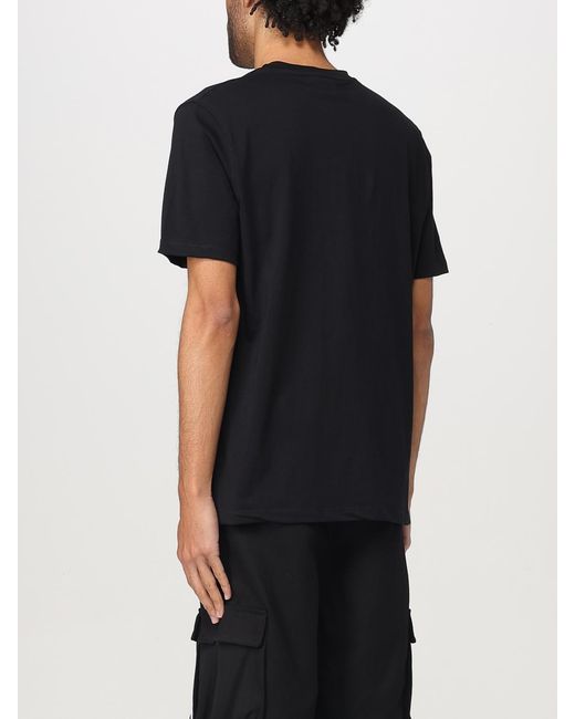 DISCLAIMER Black Jumper for men
