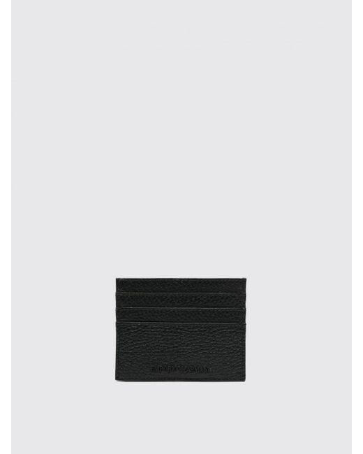 Emporio Armani White Folders for men