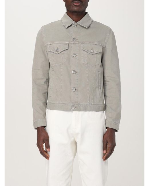 Brunello Cucinelli Jacke Herren in Gray für Herren