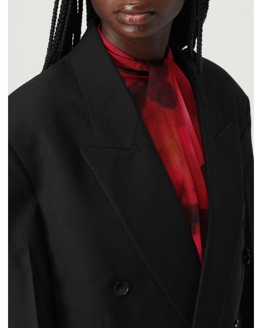 Victoria Beckham Black Blazer