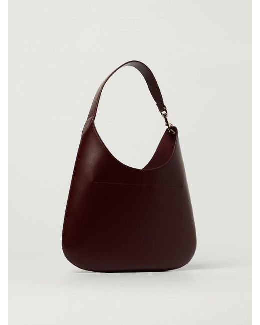 Borsa A Spalla Chloe Tote di Liviana Conti in Brown