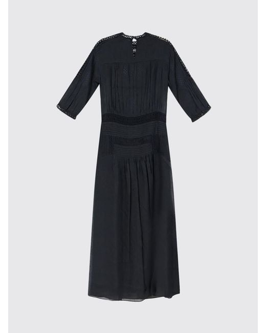 Isabel Marant Blue Dress