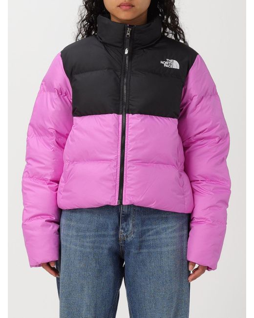 The North Face Pink Jacket