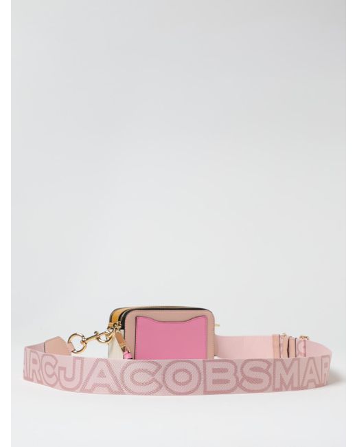 Marc Jacobs Pink Handtasche Damen