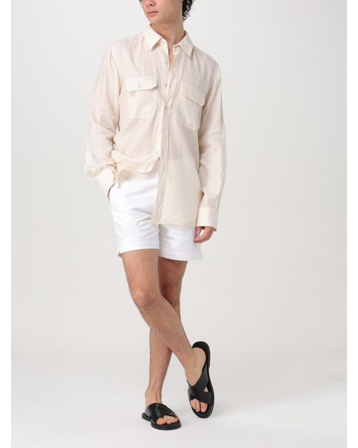 Tom Ford Natural T-Shirt for men