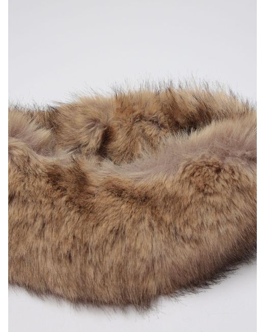 Accessoire Cheveux Femme Stand Studio en coloris Natural