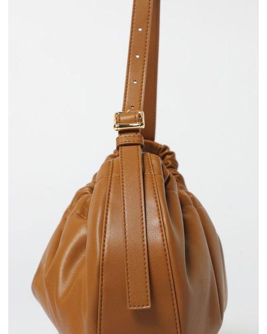 Borsa Ninon Hoop di A.P.C. in Brown