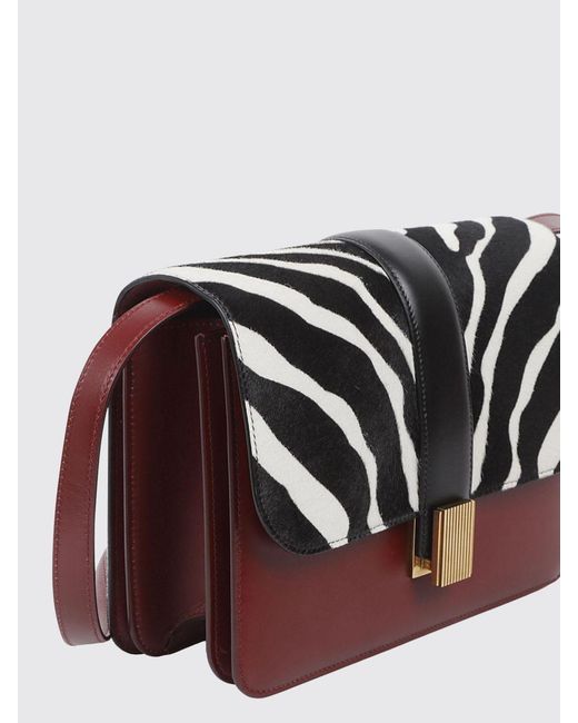 Khaite White Shoulder Bag