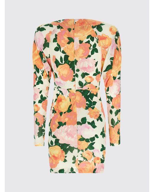 Stella McCartney White Mini Viscose Dress