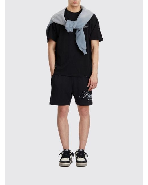 Represent T-Shirt Herren in Black für Herren