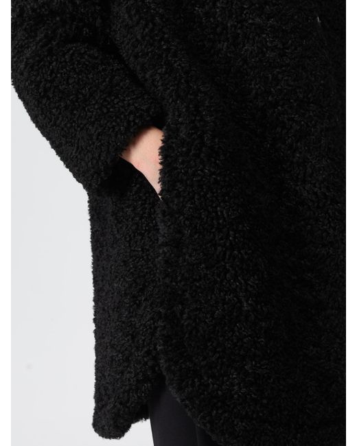 Emporio Armani Black Coat