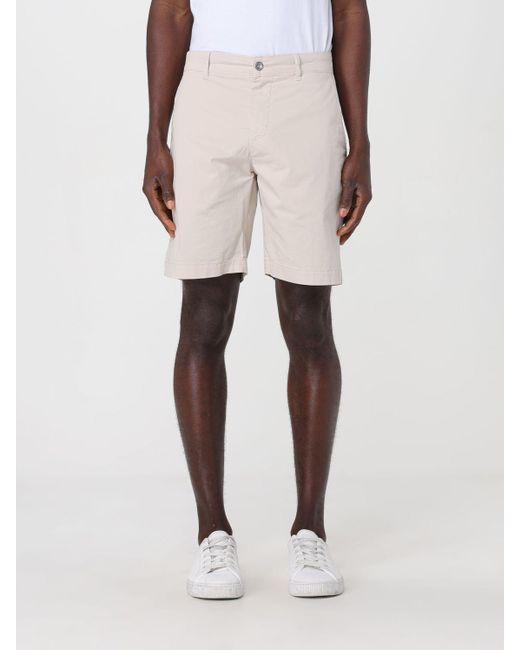 Pantalones cortos Brooksfield de hombre de color Natural