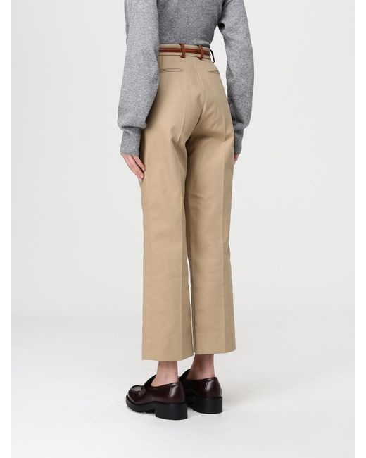 Gucci Natural Trousers