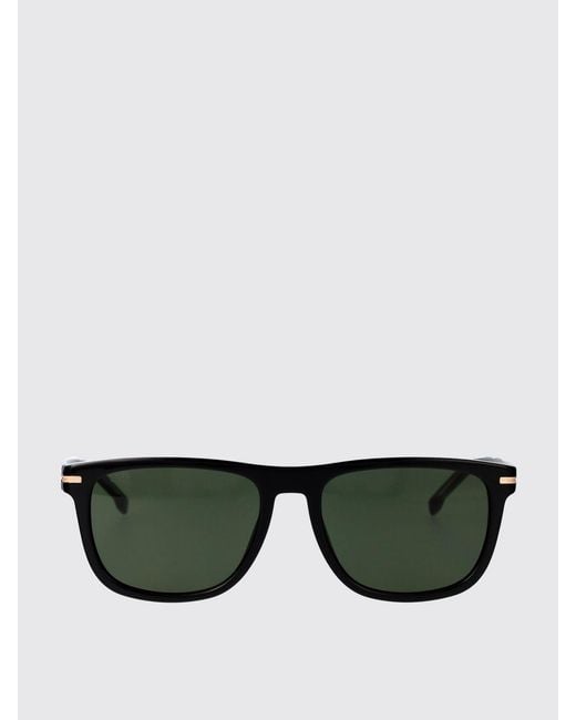 Boss Black Acetate Sunglasses for men