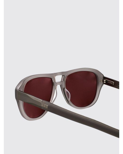 Dita Eyewear White Sunglasses for men