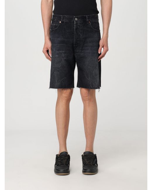 Haikure Black Short for men