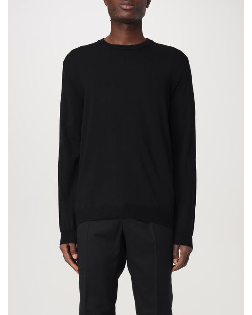 Zanone Sweatshirt Herren in Black für Herren