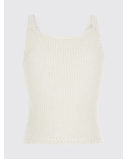Top Mujer DUNST de color Natural
