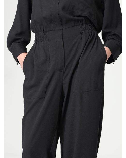 Twinset Black Jumpsuit Damen