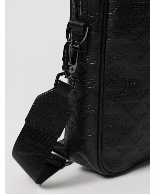Emporio Armani Tasche Herren in Black für Herren