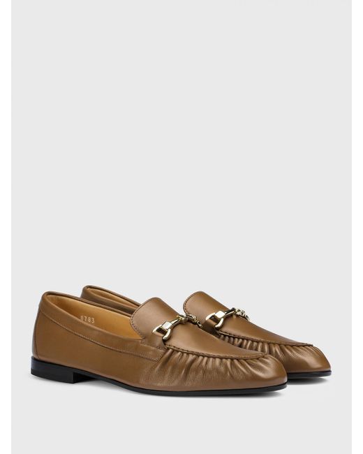 Doucal's Brown Mokassins Damen