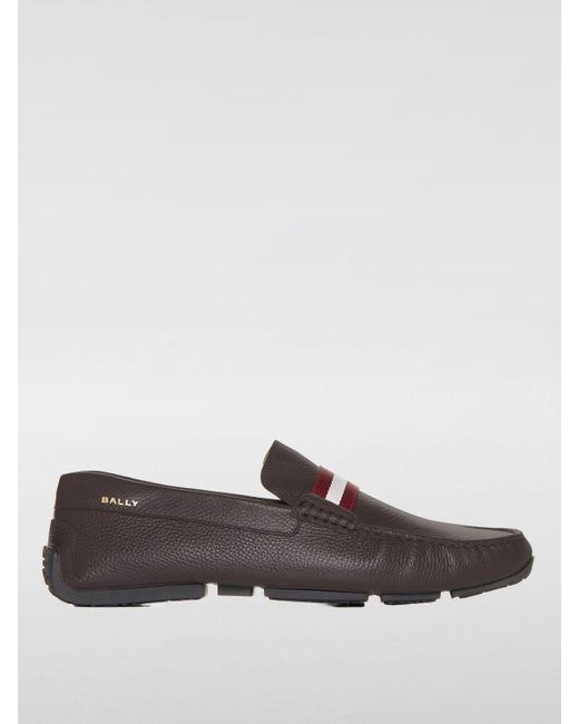 Bally Gray Loafers for men