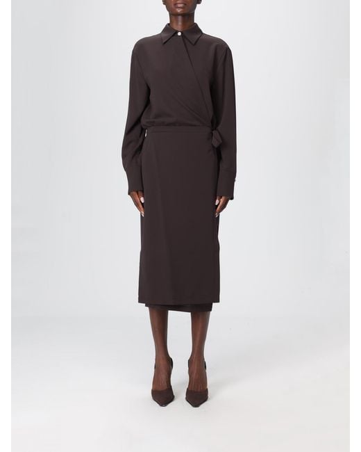 Pinko Brown Dress