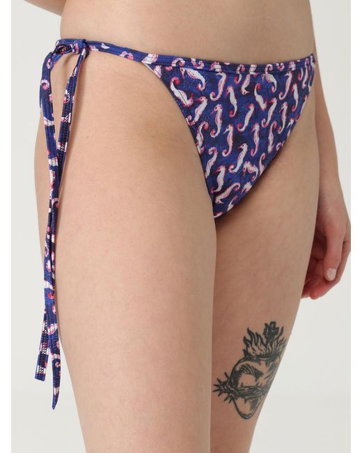 Braguita De Bikini Kampos de color Pink