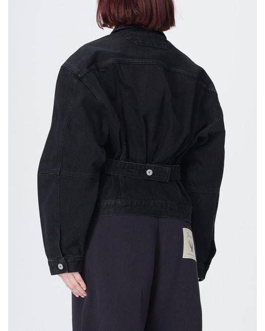 Jacquemus Blue Denim Jacket